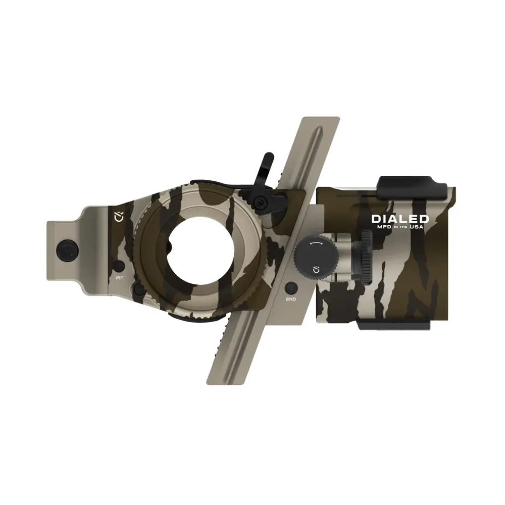 Dialed Pruf Mover Sight - Mossy Oak Bottomland