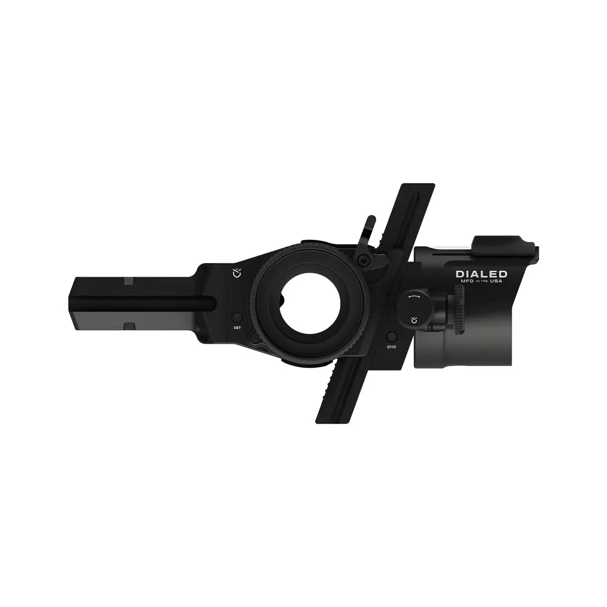 Dialed Pruf  Mover Sight w/3V Mag .019