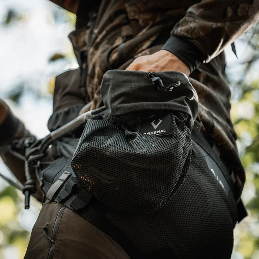 Arsenal Mesh Dump Pouch