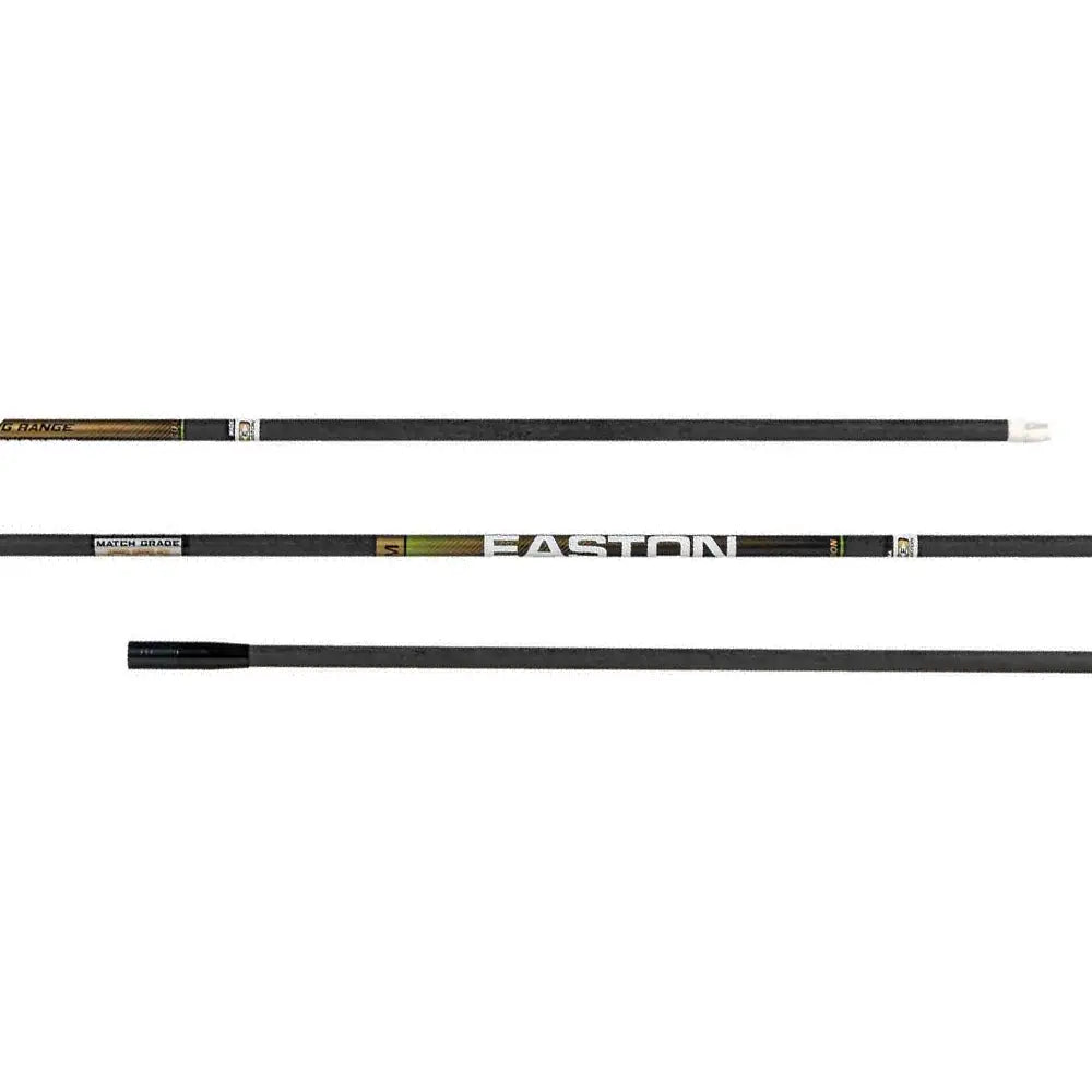 Easton Axis 4mm Long Range Match Grade Pro Shafts w/Half-Outs