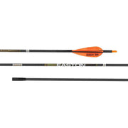 Easton Axis 4mm Match Grade Fletched Arrows w/Half-Outs