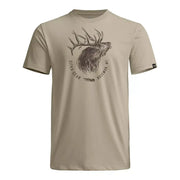 Sitka Elk Sketch Tee