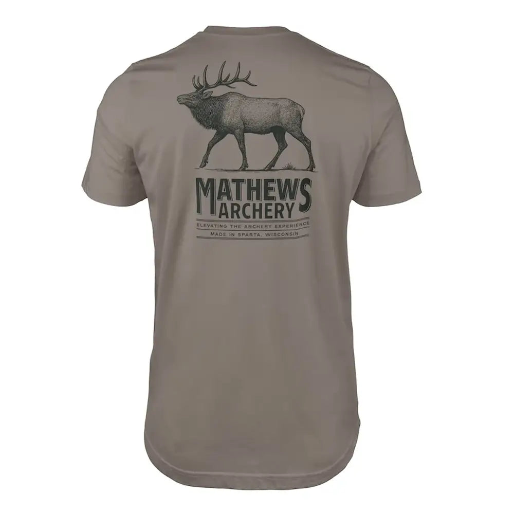 Mathews Elk Tee