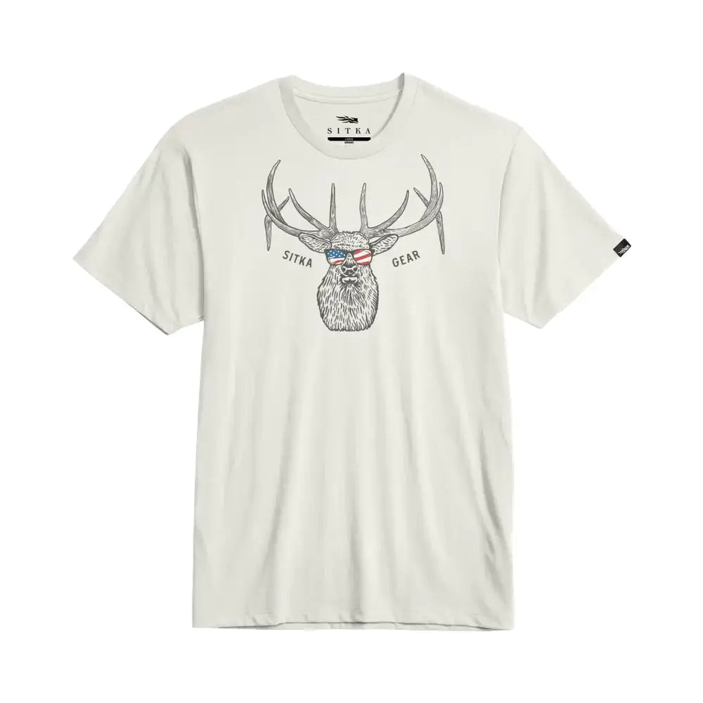 Sitka American Elk Tee