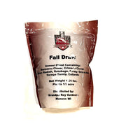Grandpa Ray Fall Draw