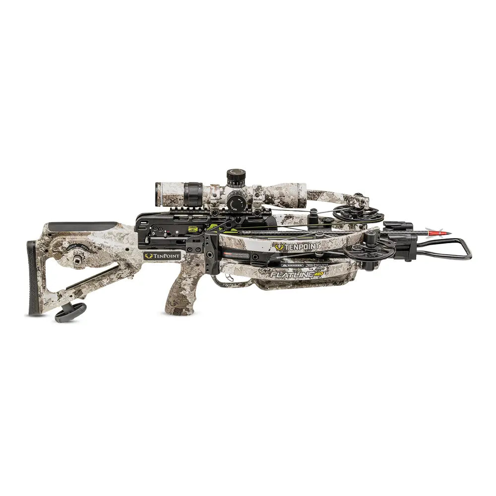 TenPoint Flatline 460 Crossbow