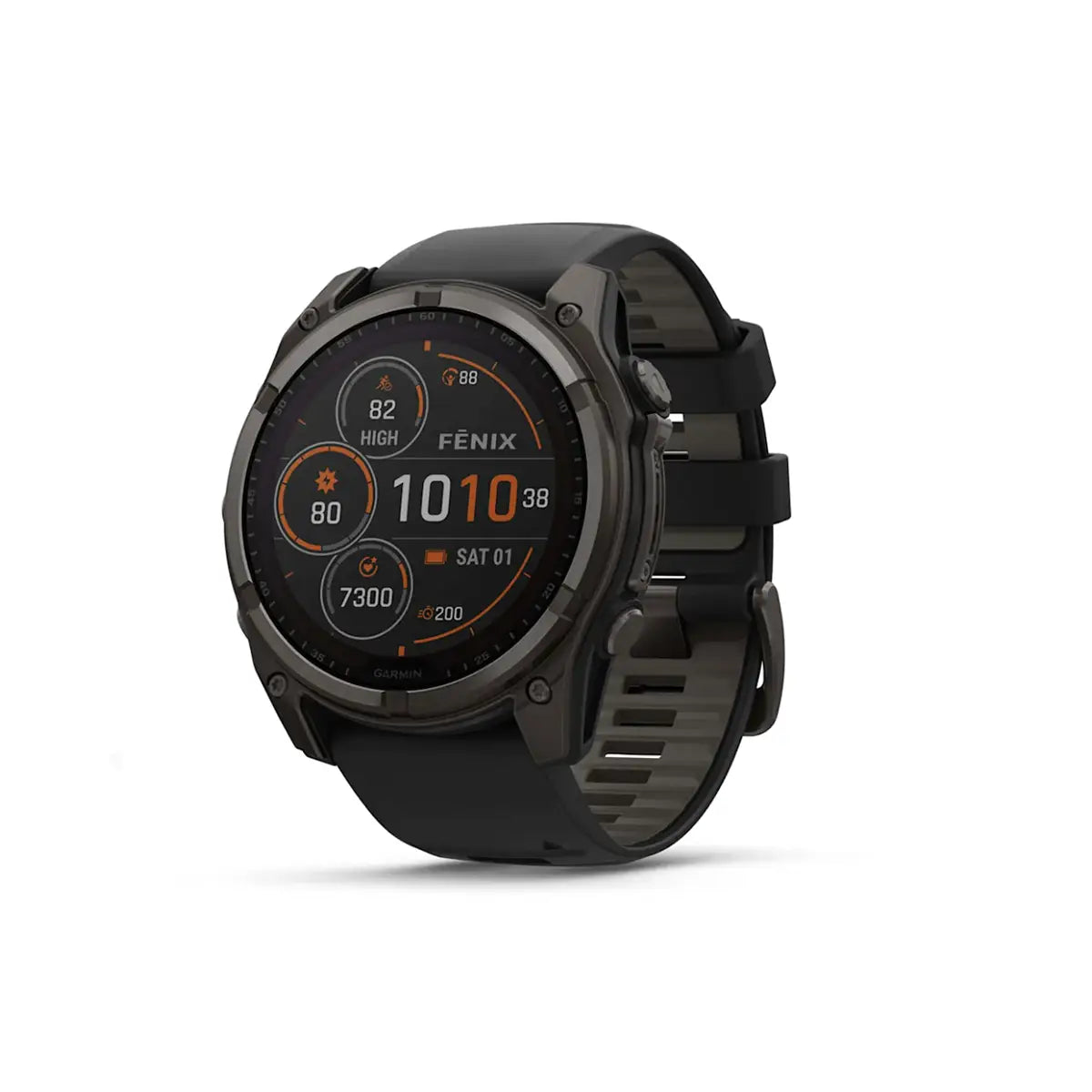 Garmin fēnix 8 Sapphire Solar Smartwatch