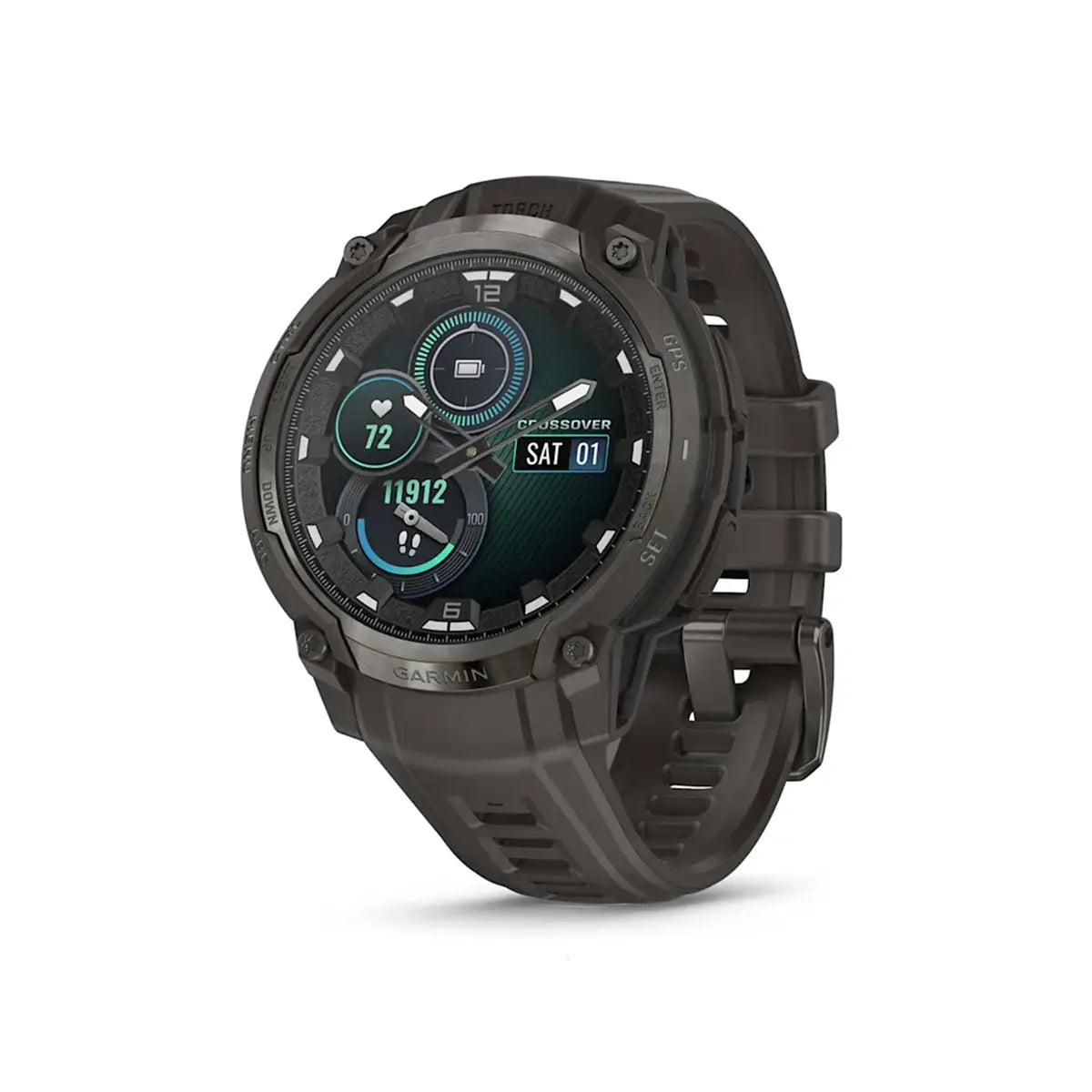 Garmin Instinct Crossover AMOLED