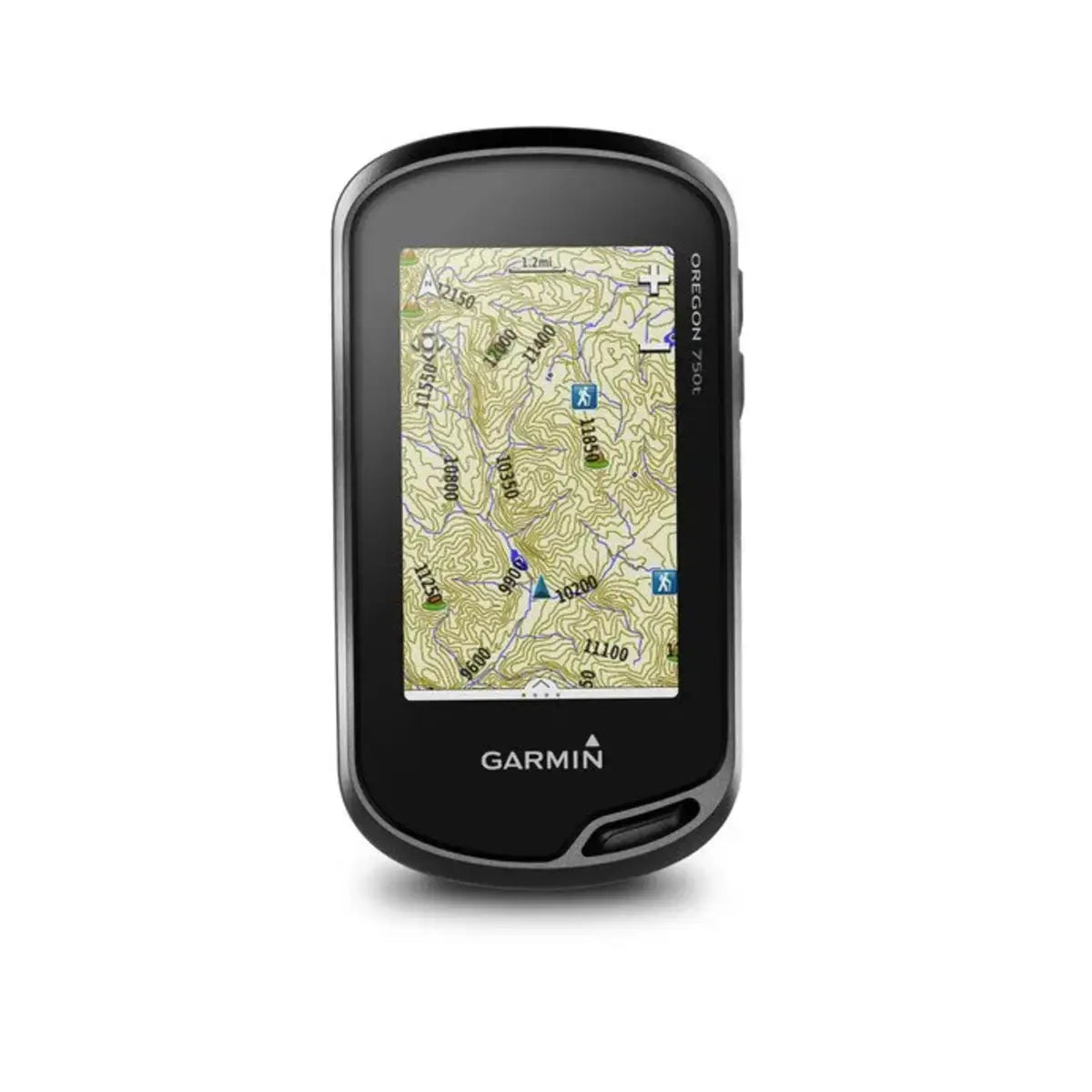 Garmin Oregon 750t Touchscreen GPS