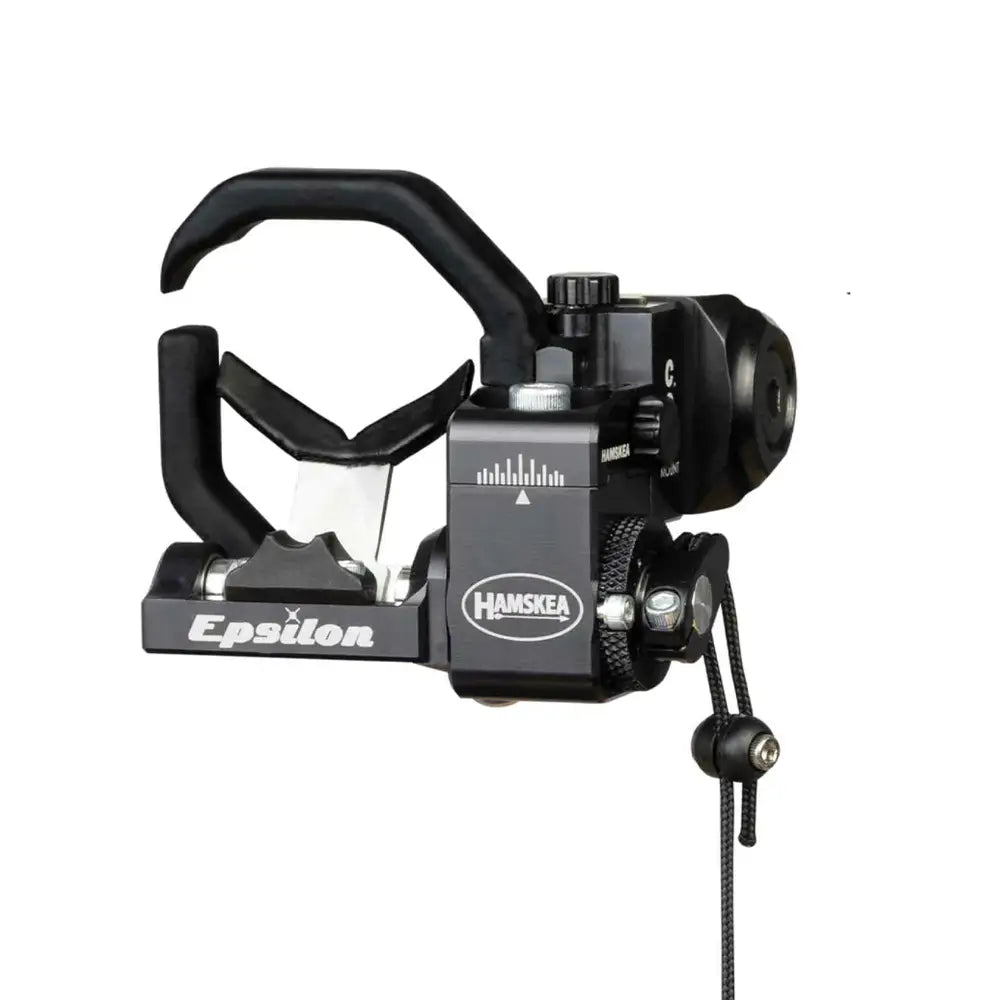 Hamskea Epsilon with Mathews Bracket Arrow Rest