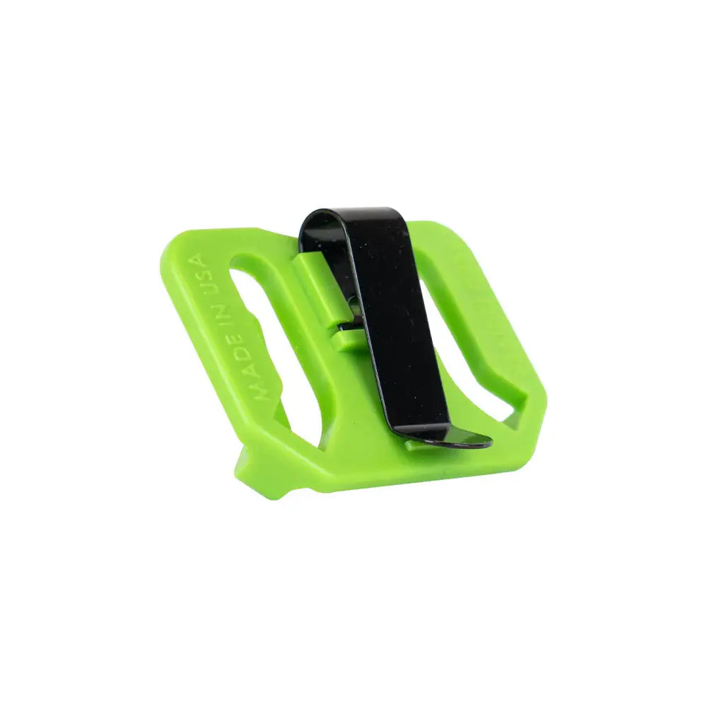 Phelps Diaphragm Hat Clip