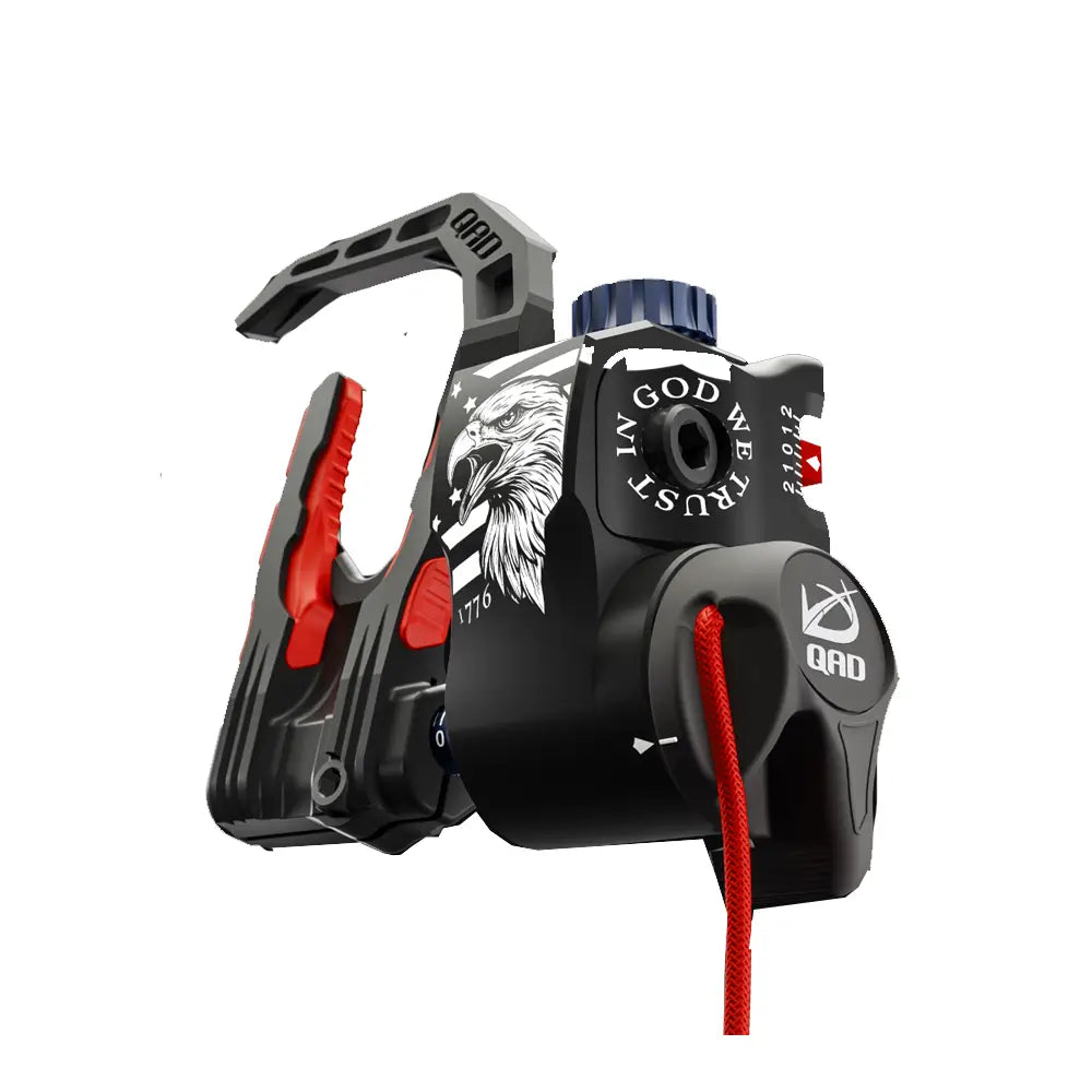 QAD ULTRAREST Integrate MX2 1776 Edition
