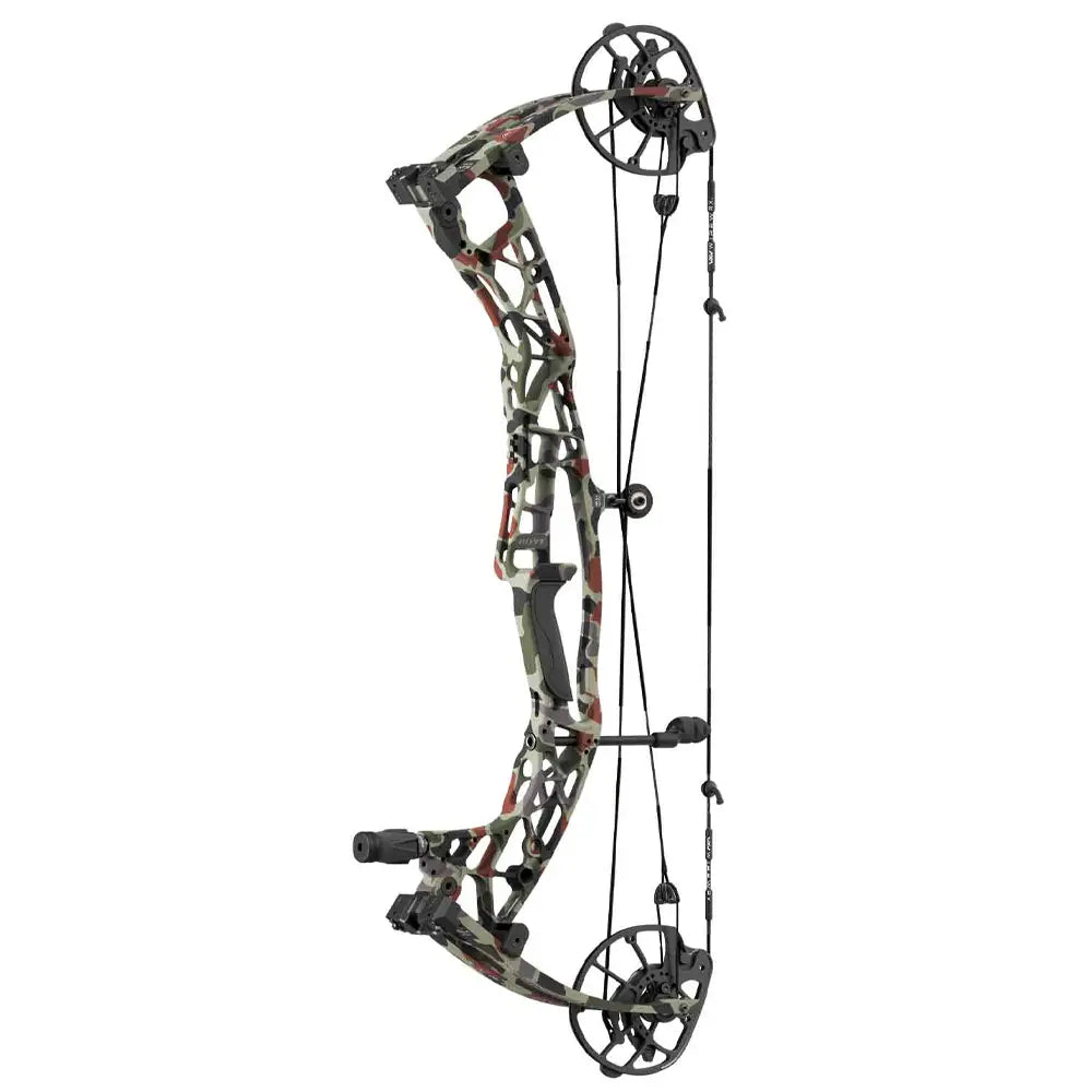 Hoyt Alpha AX-3 29 Compound Bow