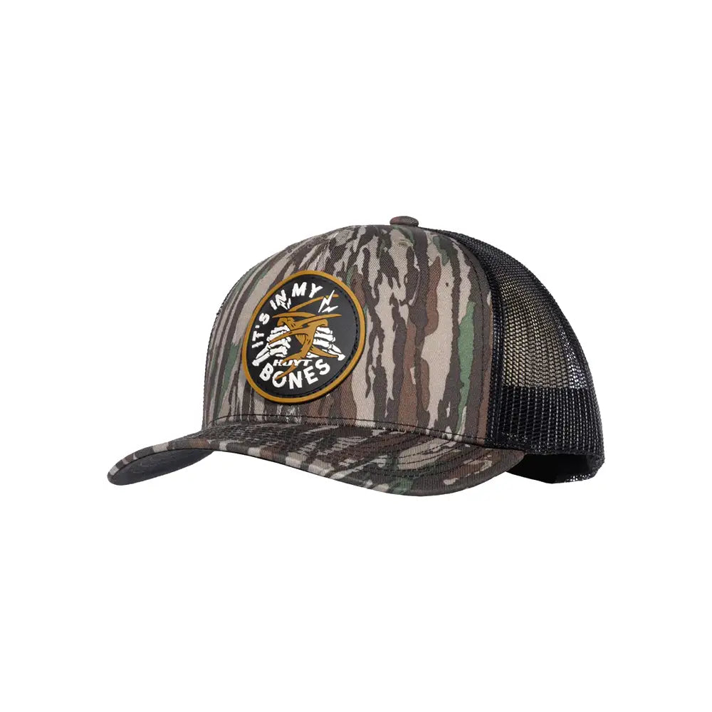 Hoyt Rattlin' Bones Hat
