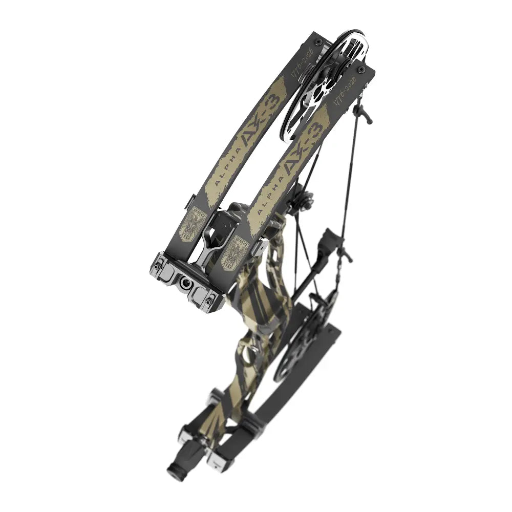 Hoyt AMERICA 250 LIMITED EDITION Bow