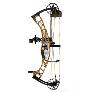 Used Hoyt Alpha AX-2 32 Compound Bow