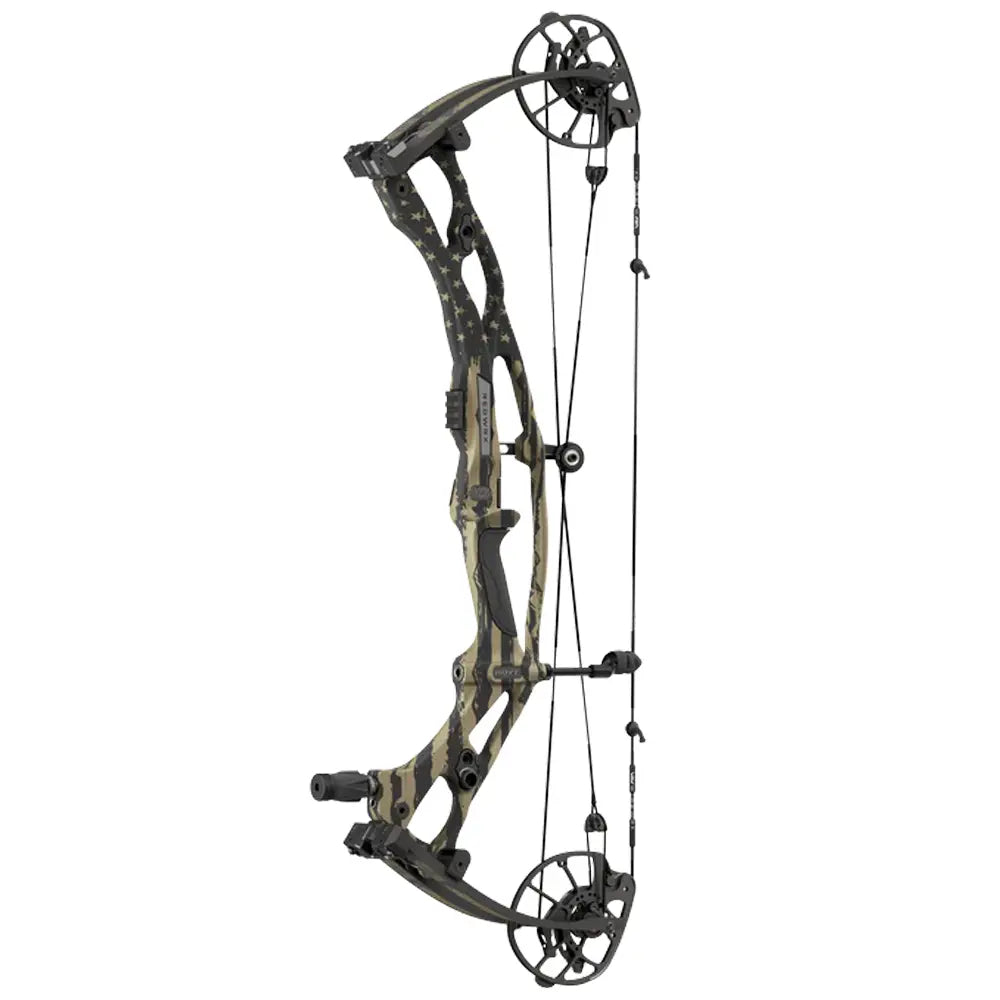 Hoyt AMERICA 250 LIMITED EDITION Bow