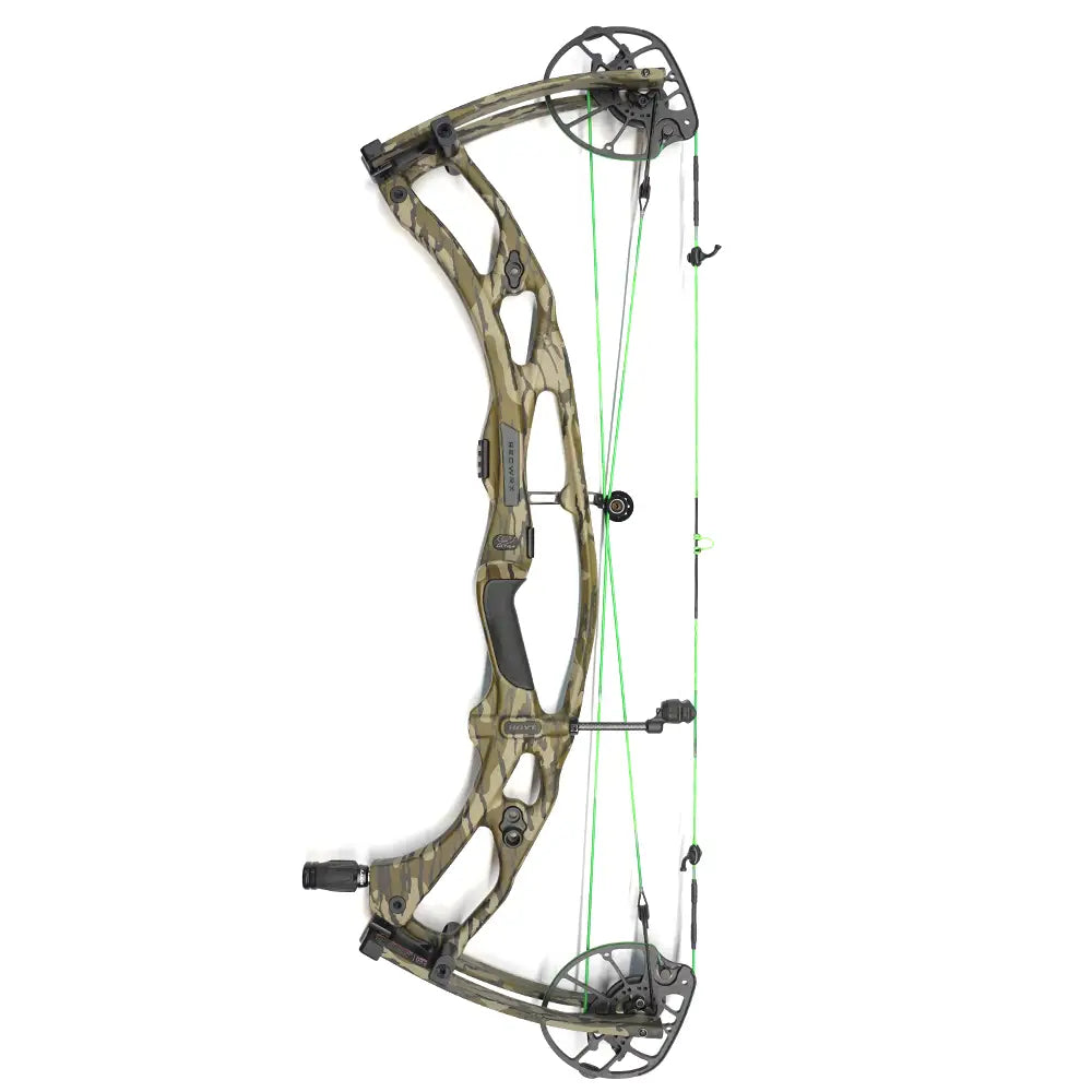 Used Hoyt RX-9 Ultra Compound Bow