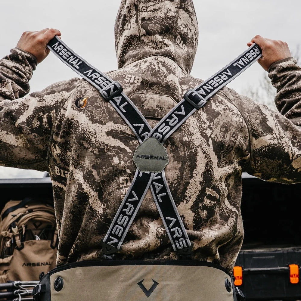 Arsenal Highride Suspenders