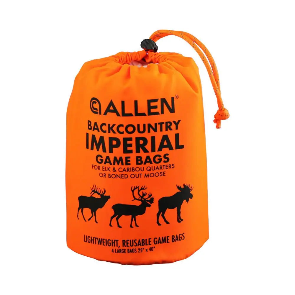 Allen Backcountry Imperial Game Bags