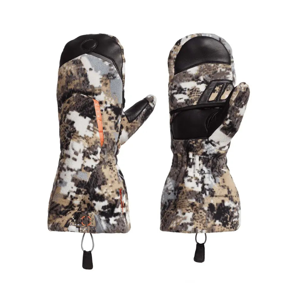 Sitka Incinerator Flip Mitt