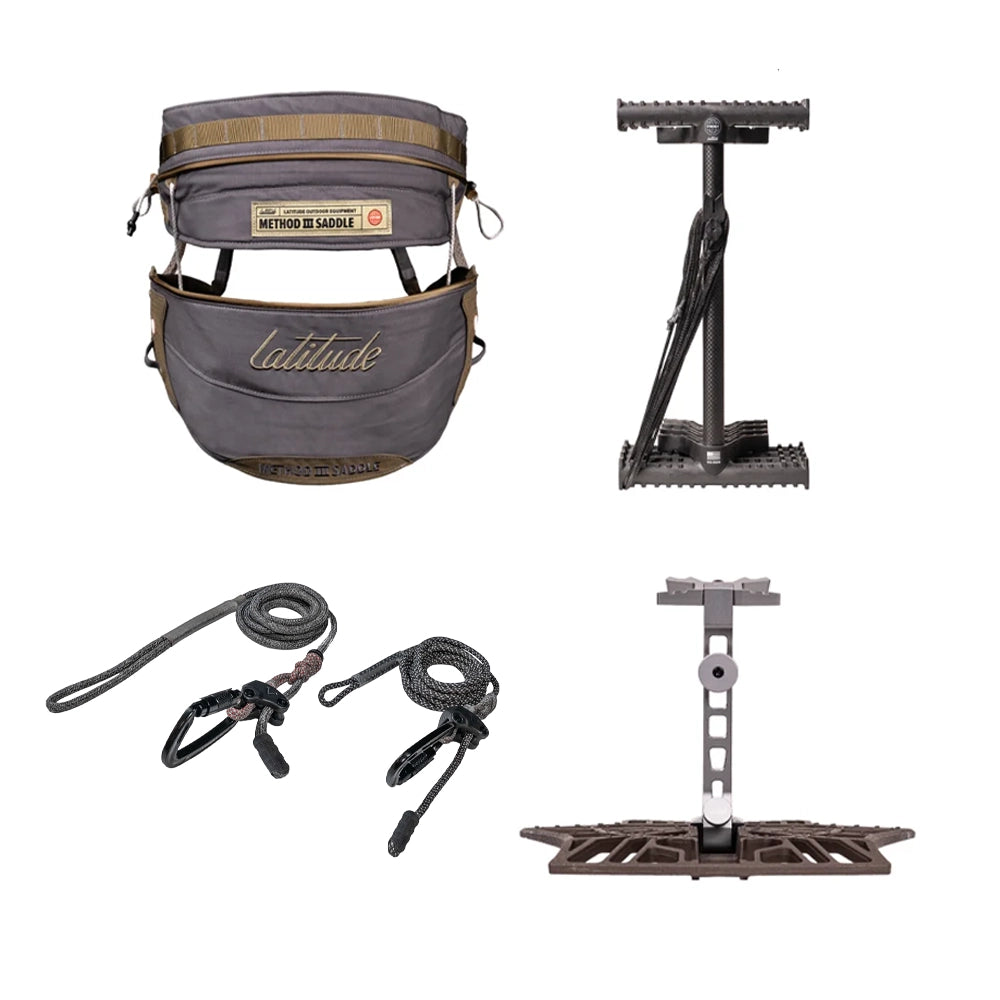 Latitude Method 3 Hunt Bundle