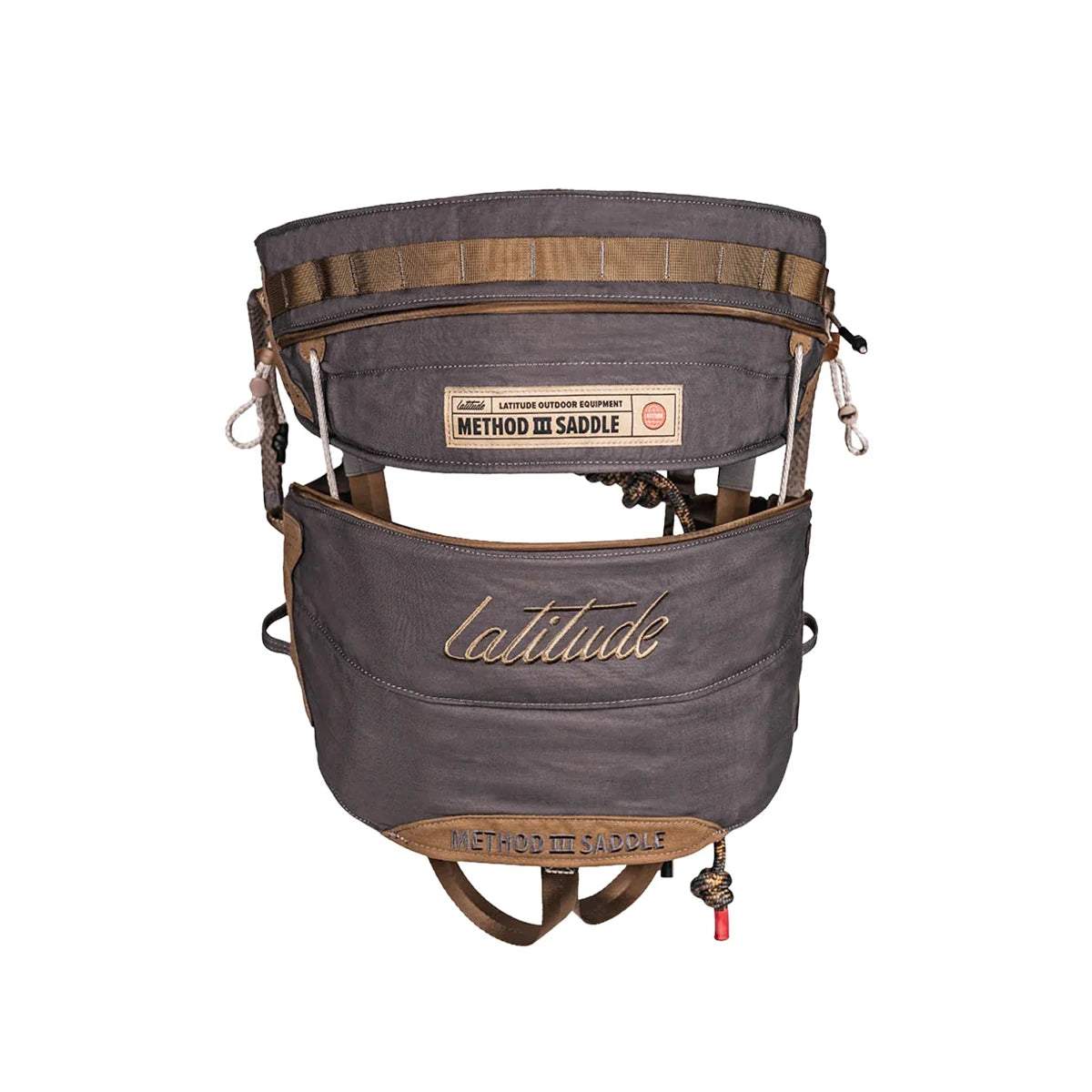 Latitude Method 3 Saddle