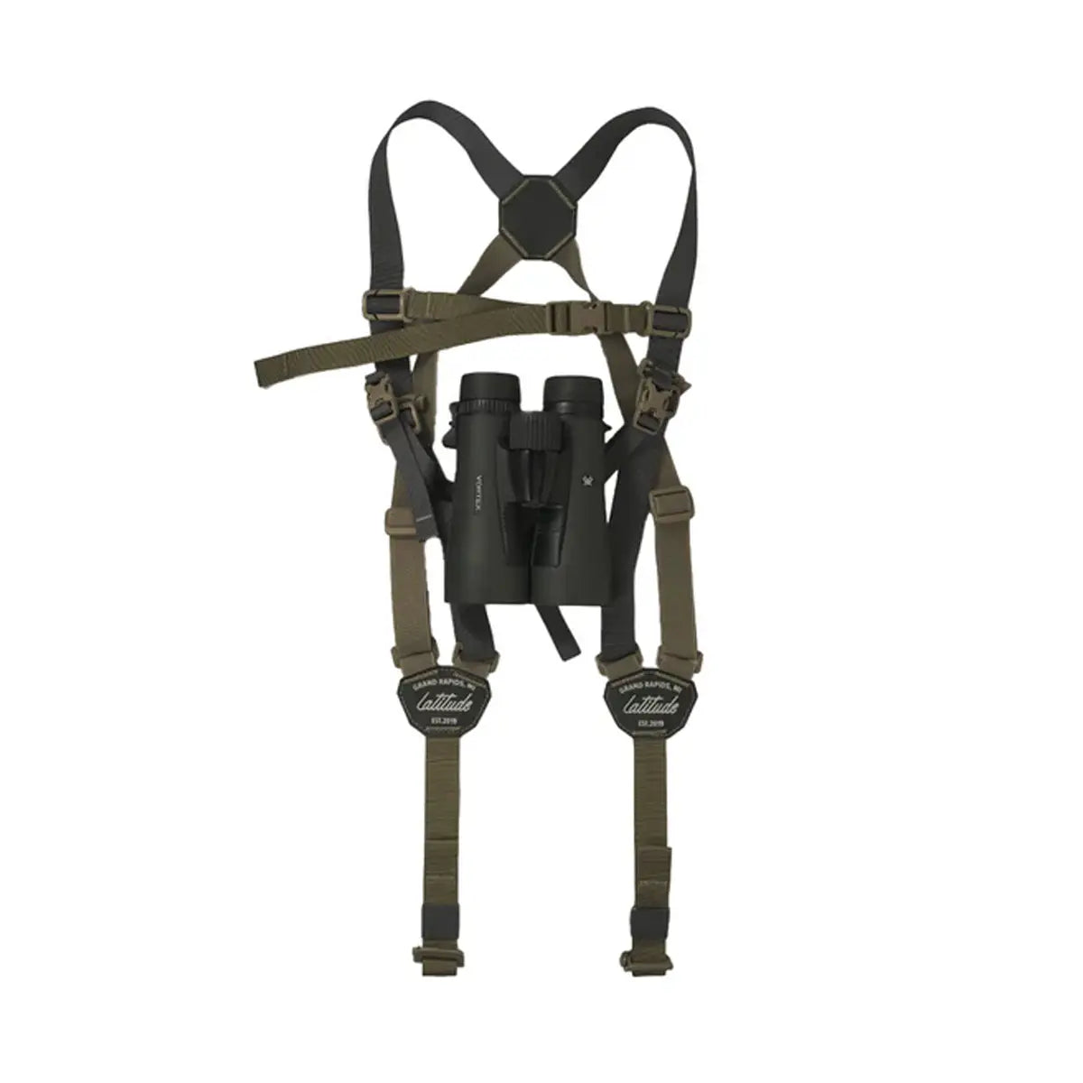 Latitude Saddle Suspenders