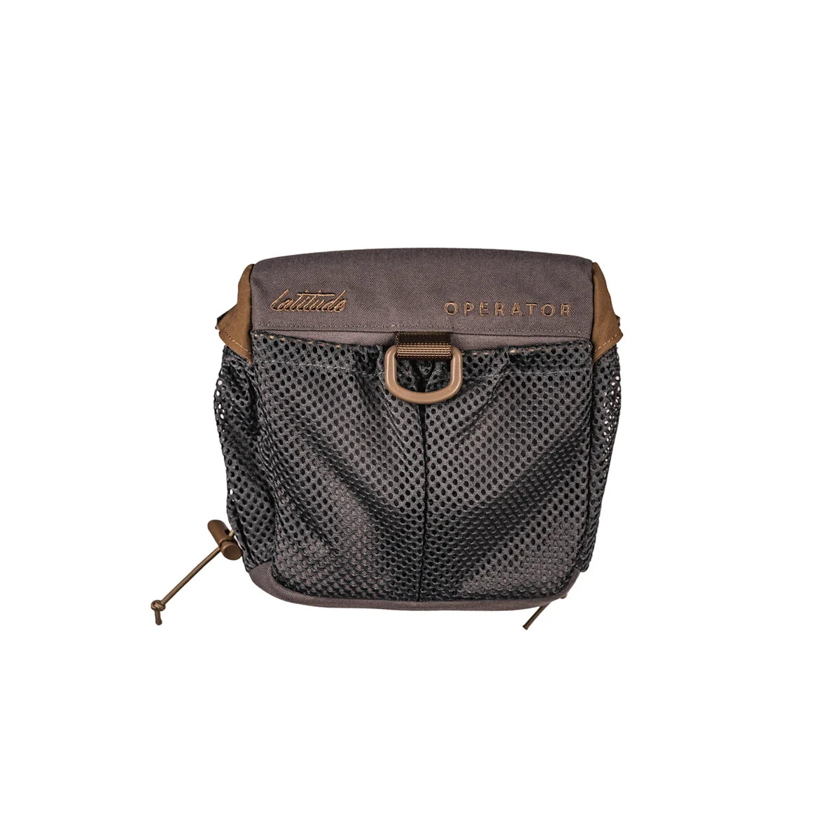 Latitude Outdoors Operator Saddle Pouch