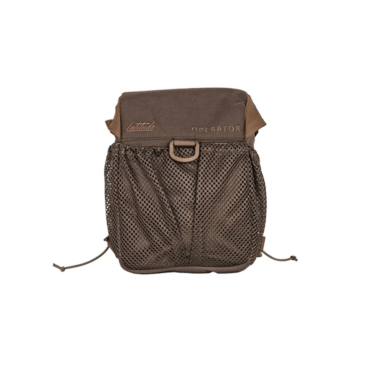 Latitude Outdoors Operator Saddle Pouch