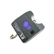 LCA Bow Scale 3.0 digital draw weight scale with peak hold and let-off readout — available at Whale-Tales Archery