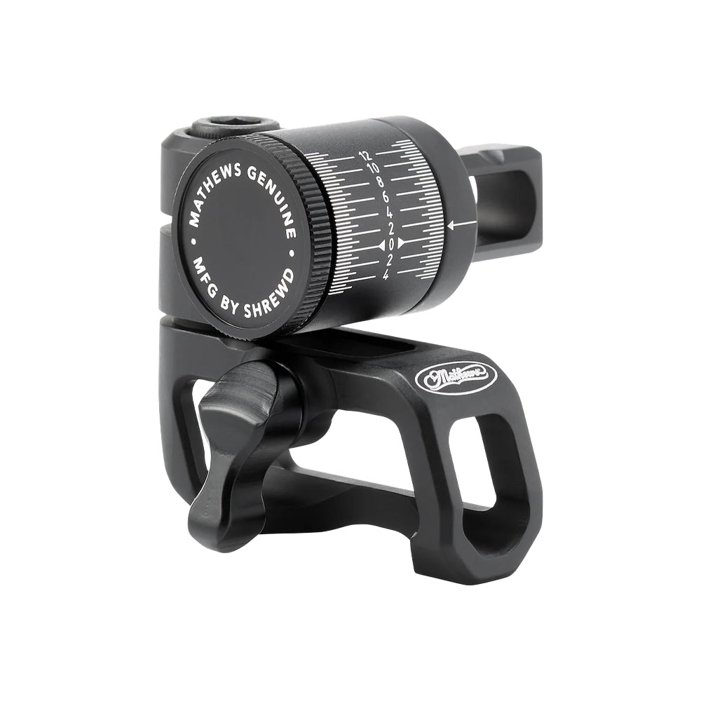 Mathews Integrated Bridge-Lock® V-Bar