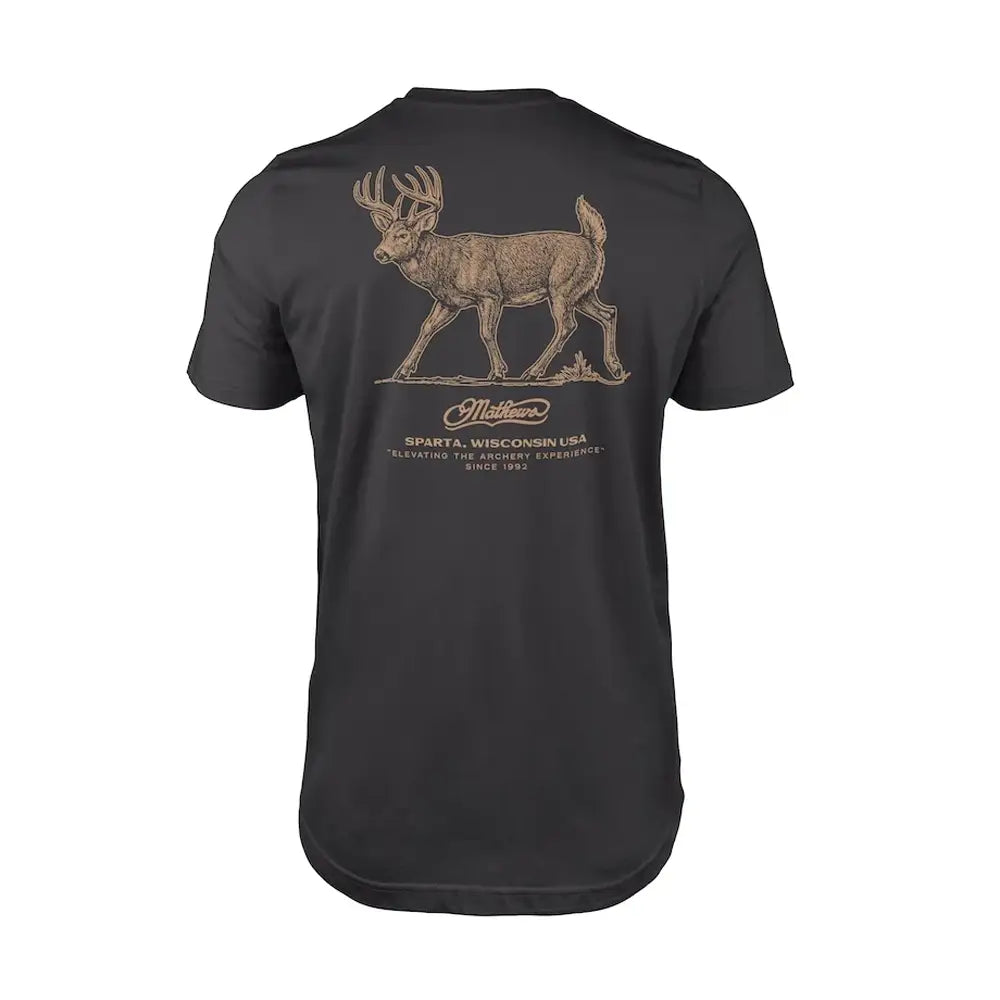 Mathews Whitetail Tee