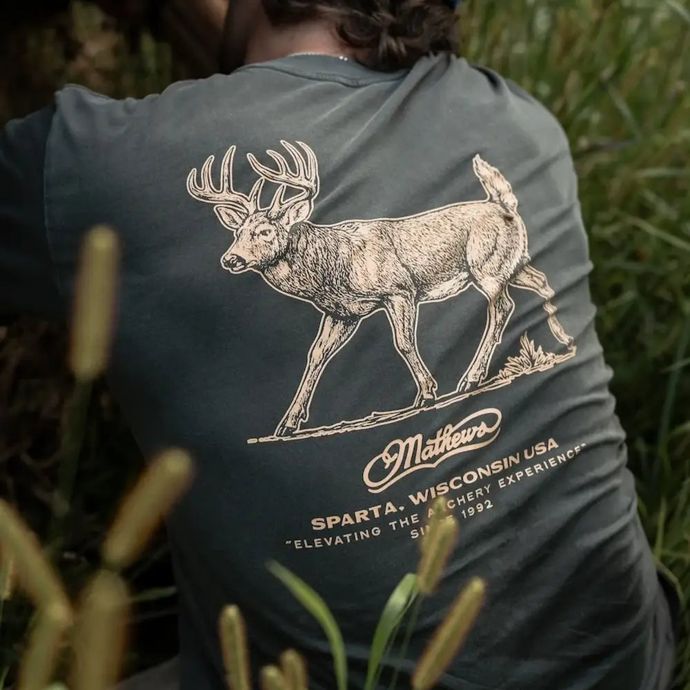 Mathews Whitetail Tee