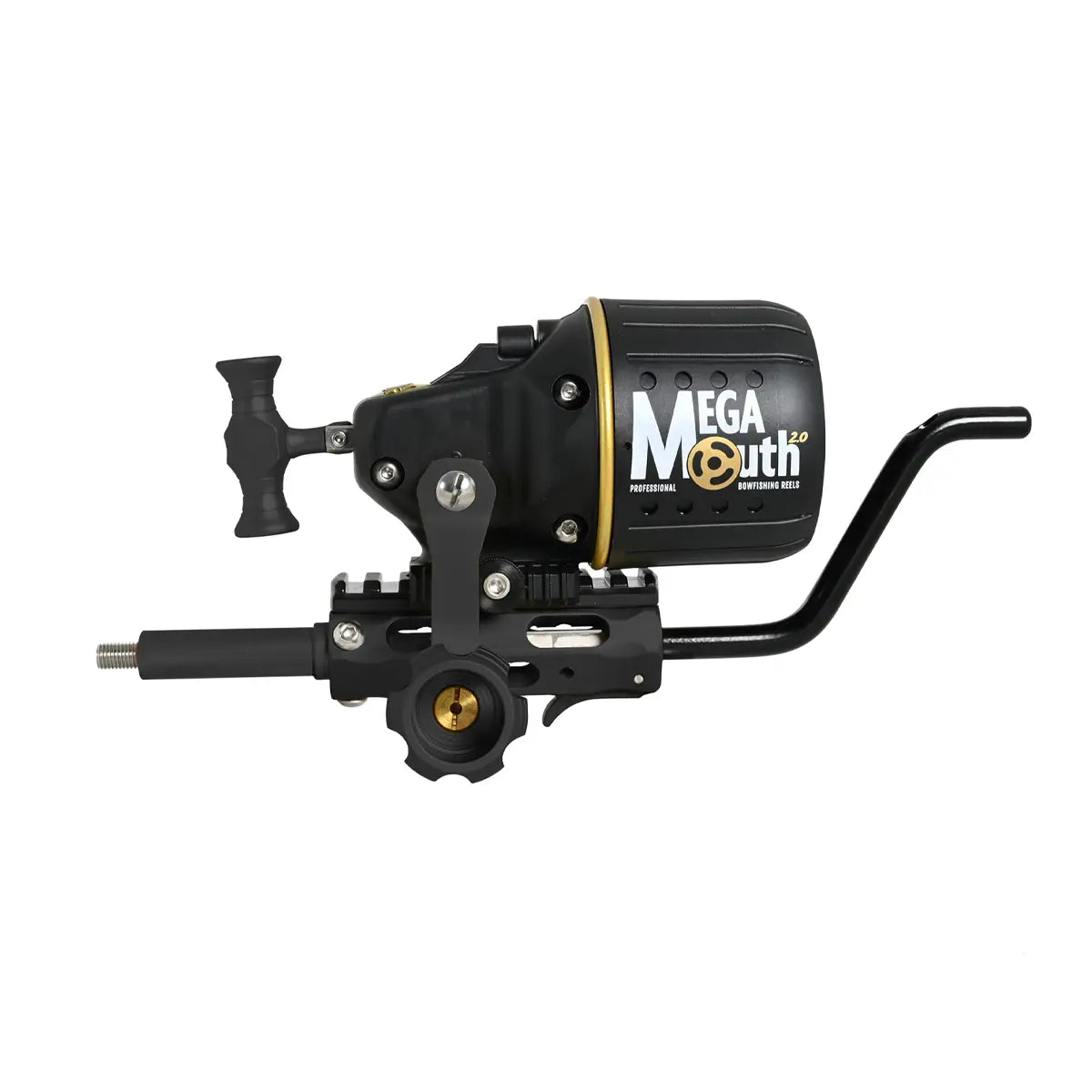 MegaMouth 2.0 Bowfishing Reel