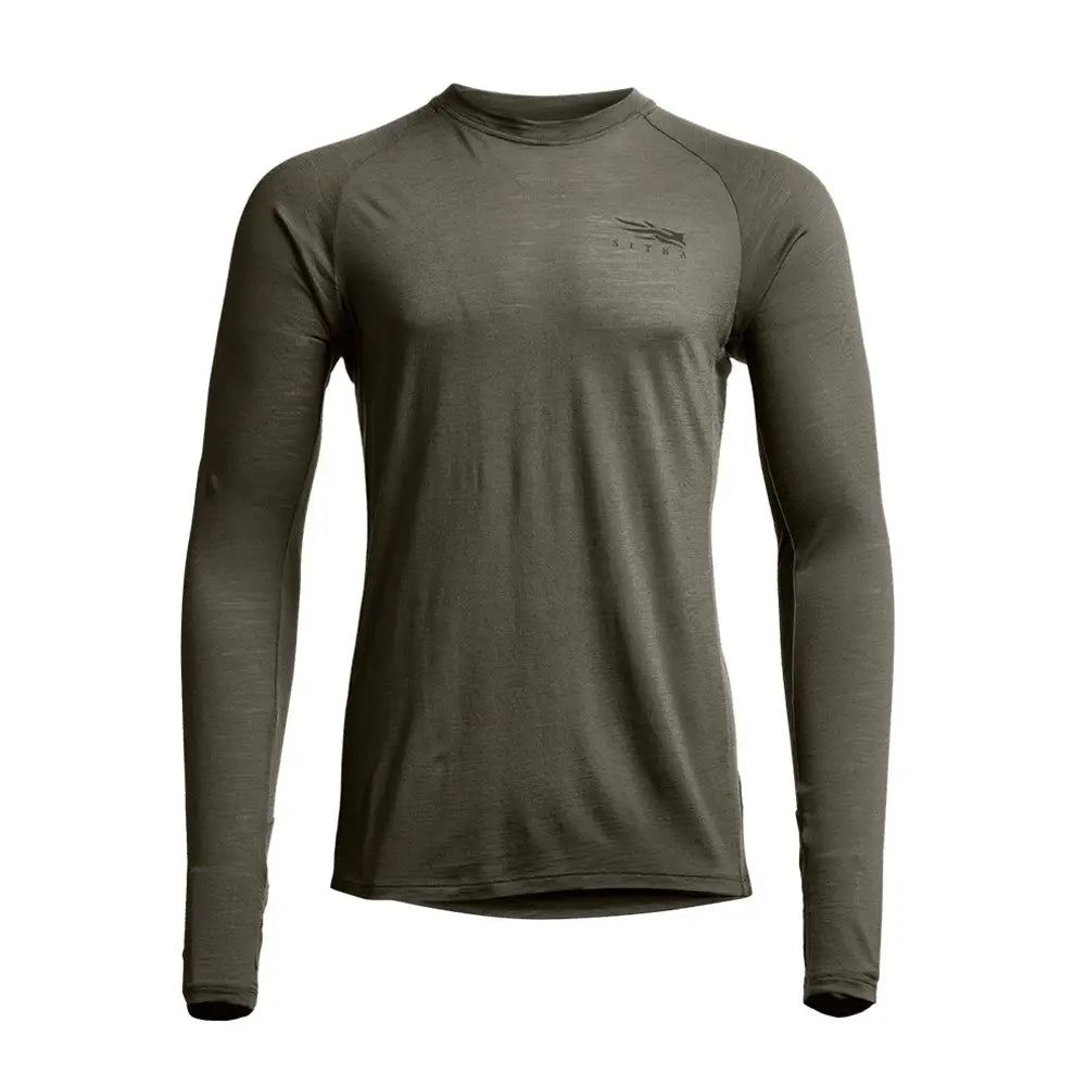 Sitka Core Merino 120 Long-Sleeve Crew