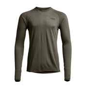 Sitka Core Merino 120 Long-Sleeve Crew