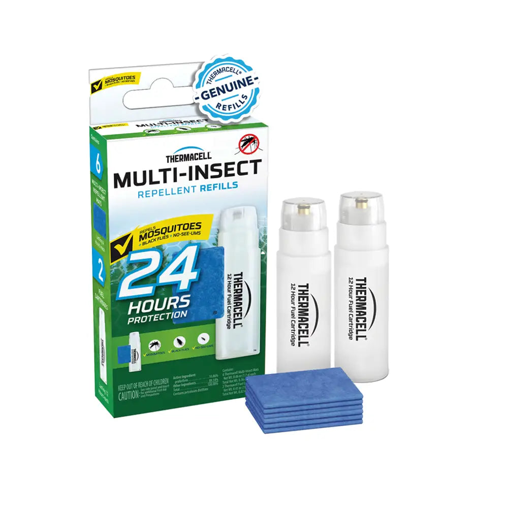 Thermacell Multi-Insect Repellent Refills