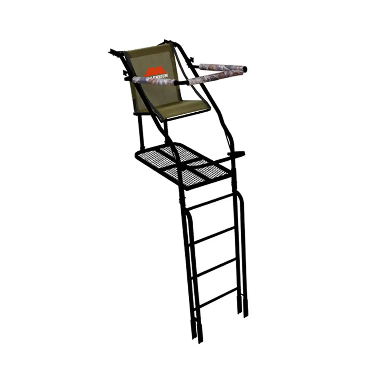 Millennium L-110 21ft Single Ladder Stand