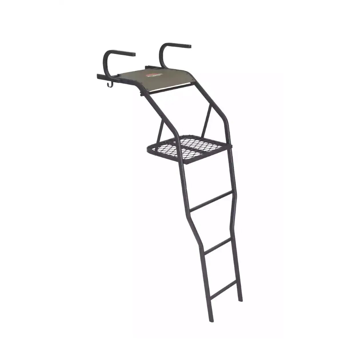 Millennium L-118 Bowlite Single Ladder Stand