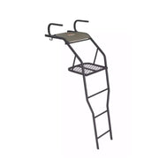 Millennium L-118 Bowlite Single Ladder Stand