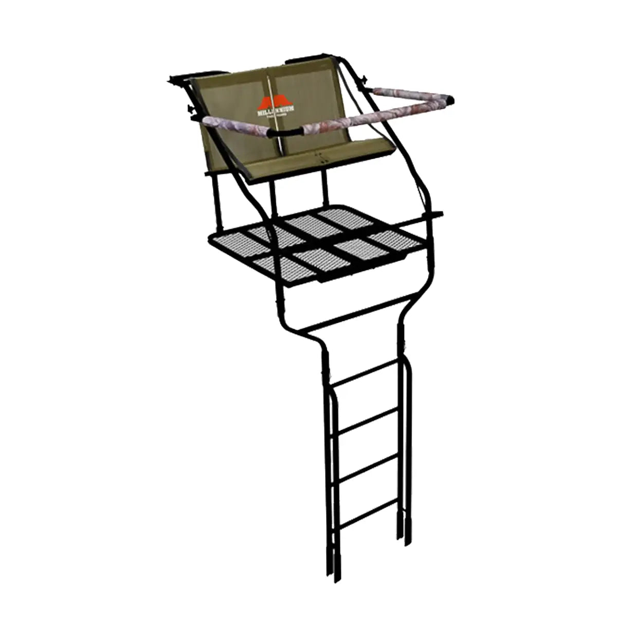 Millennium L-220 Double Ladder Stand