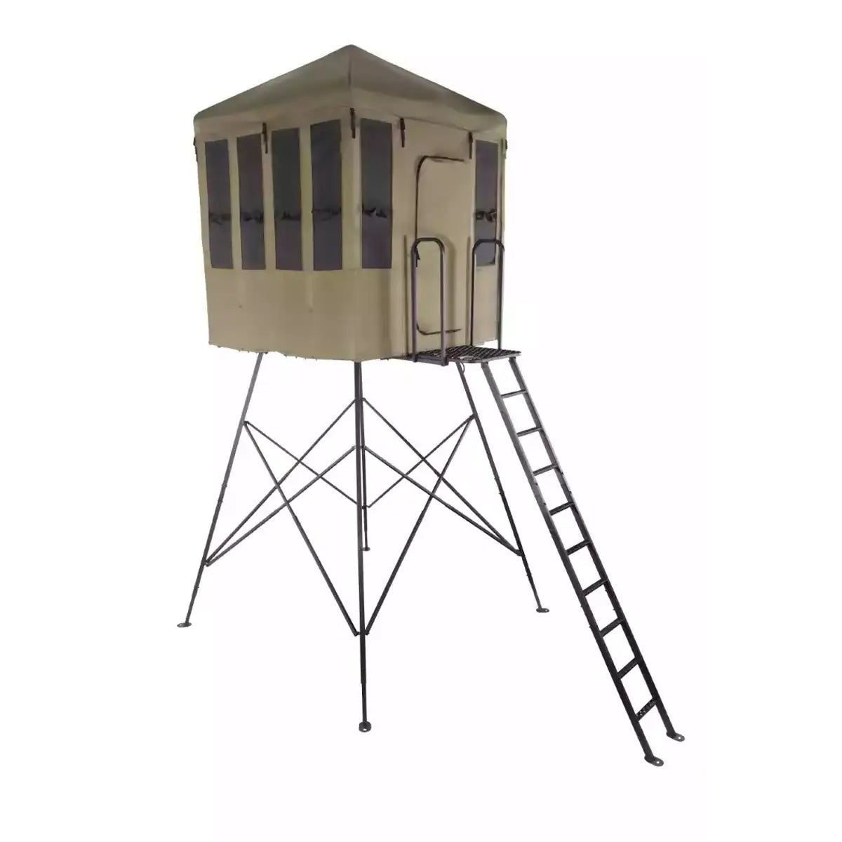 Millennium Q606 Magnum 6×6 Buck Hut