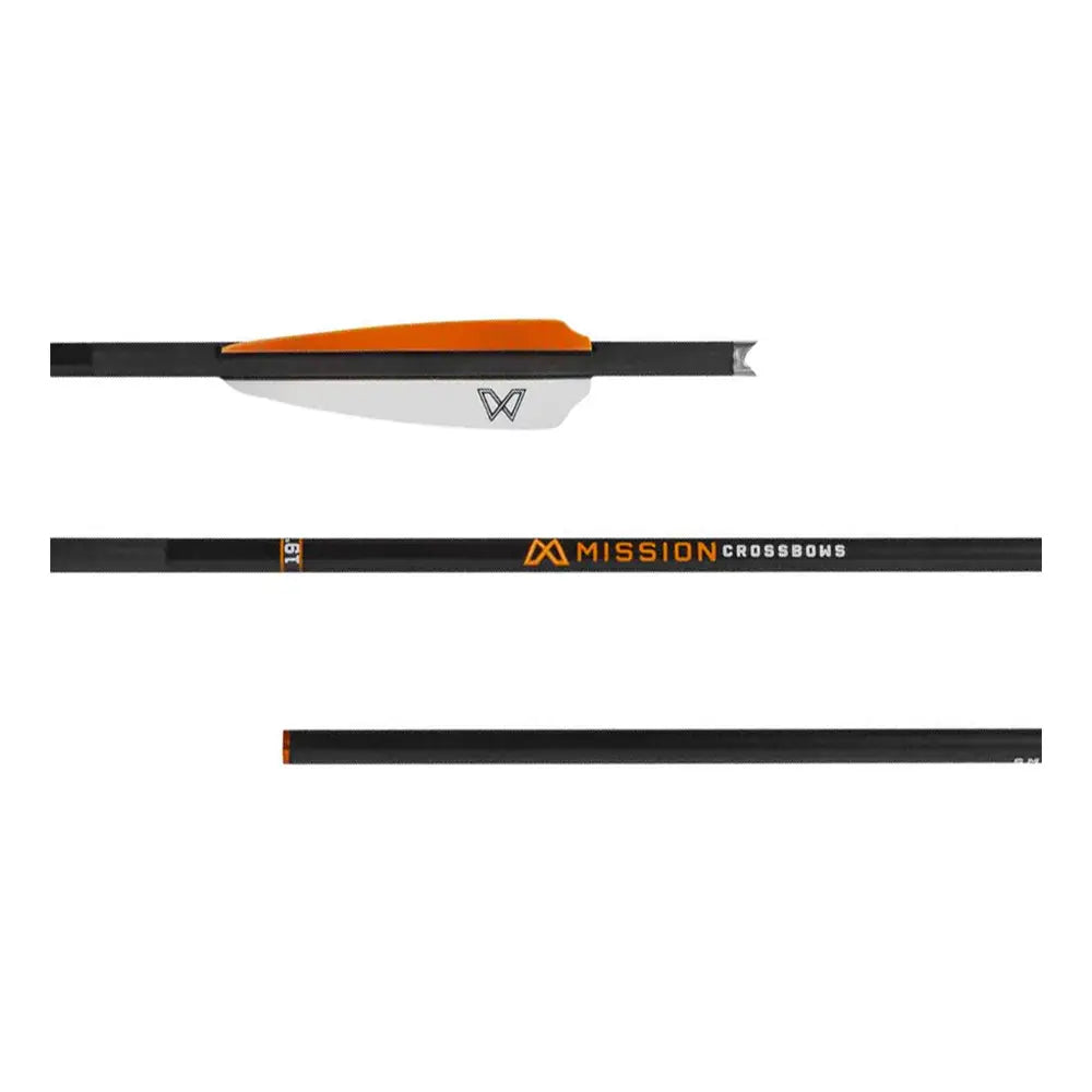 Mission 19" Crossbow Bolt (350 gr.)