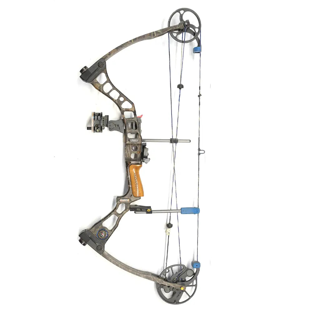 Used Mission Eliminator II Compound Bow