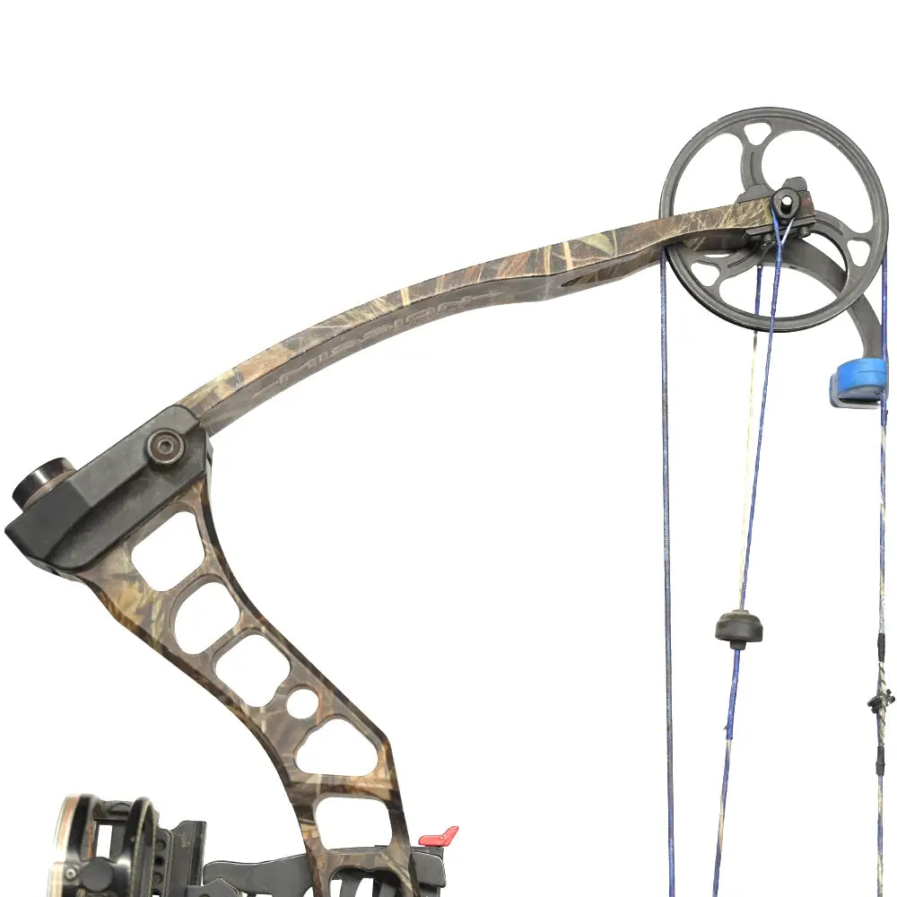 Used Mission Eliminator II Compound Bow