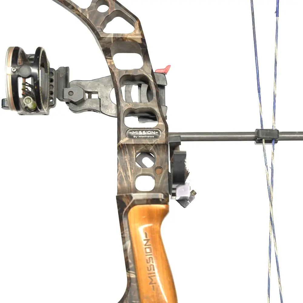 Used Mission Eliminator II Compound Bow