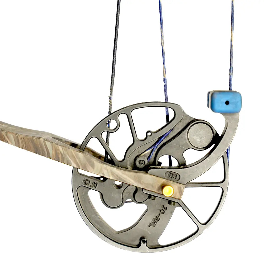 Used Mission Eliminator II Compound Bow