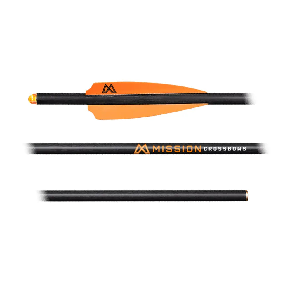 Mission 22" Lighted Crossbow Bolt