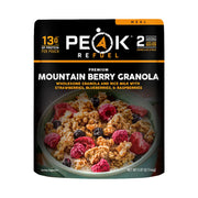 Peak Refuel Mountain Berry Granola